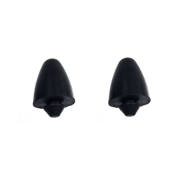 Fairchild Industries G4098 - 1953-1962 Corvette Front Upper Suspension Rubber Bumper Set G4098 - main